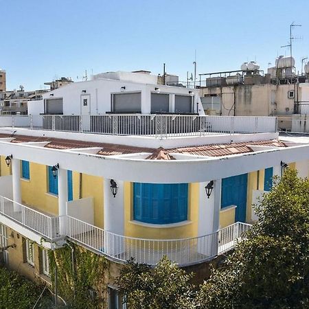Hotel The Tony Nikosia Exterior foto